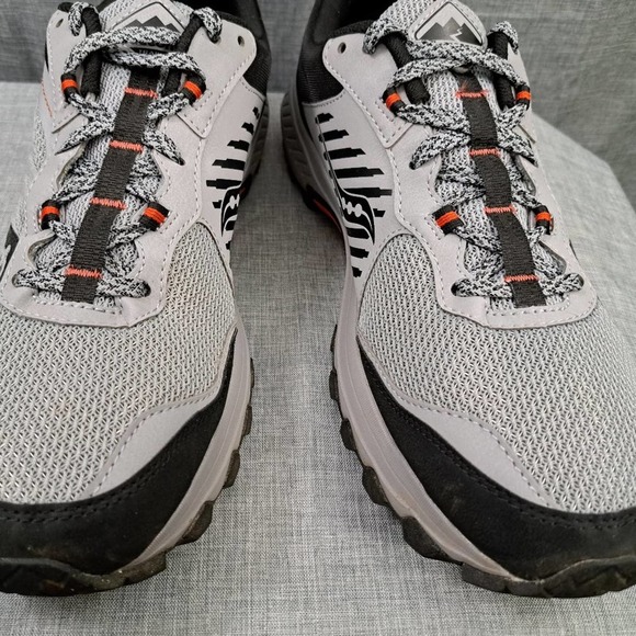 %Saucony • Excursion TR15 • Gray Running Shoes Sneakers Men’s Sz 14 /  A53 - Picture 6 of 12